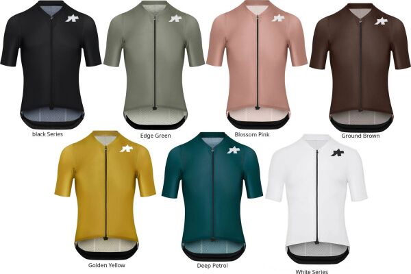 Assos MILLE GT Jersey S11 EVO