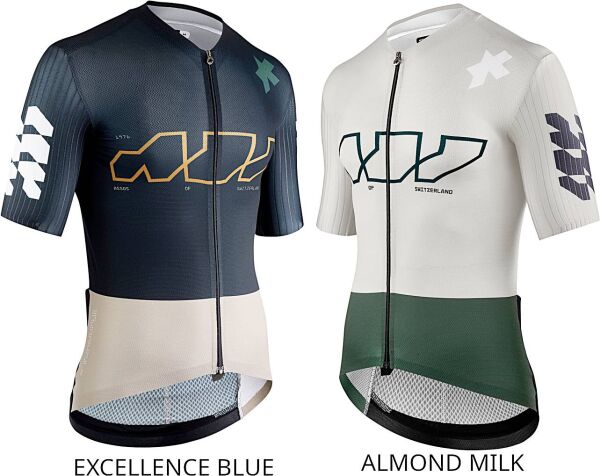 Assos EQUIPE RS Jersey S11 Something to say