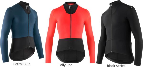 Assos EQUIPE R Spring Fall Jersey S11