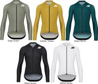 Assos MILLE GT LS Jersey S11 EVO