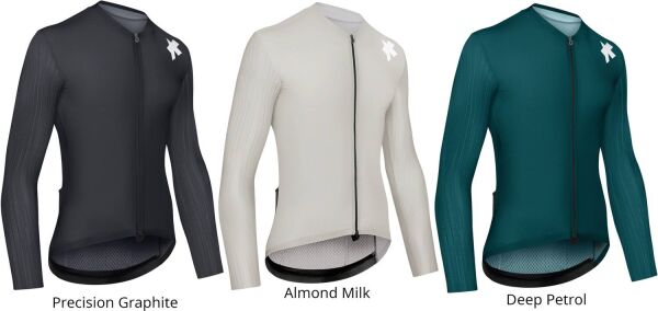 Assos EQUIPE RS LS Jersey S11