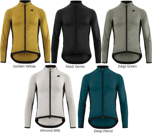 Assos MILLE GT Wind Jacket S11