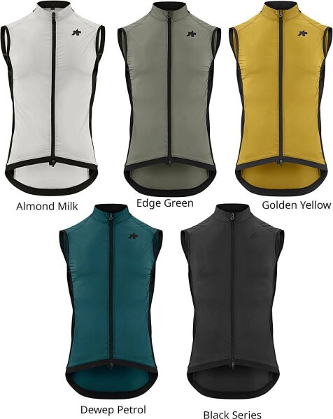 Assos MILLE GT Wind Vest S11
