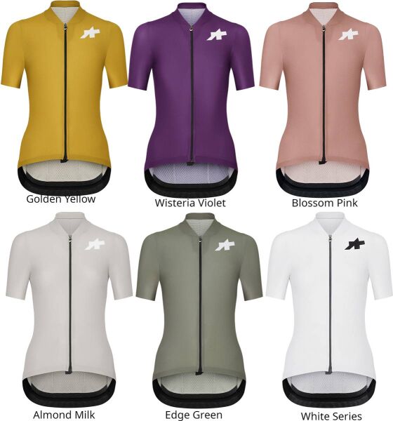 Assos UMA GT Jersey S11 EVO