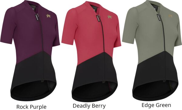 Assos UMA GTV Jersey S11
