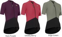Assos UMA GTV Jersey S11