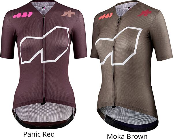 Assos DYORA R Jersey S11 We are the A
