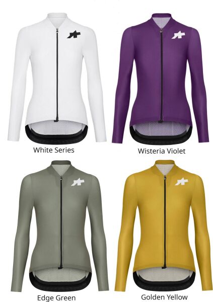 Assos UMA GT LS Jersey S11 EVO