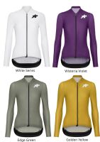 Assos UMA GT LS Jersey S11 EVO