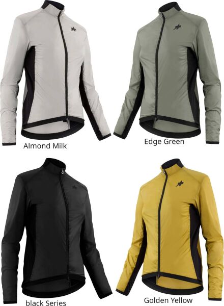 Assos UMA GT Wind Jacket S11