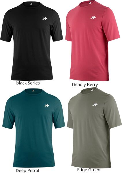 Assos TACTICA POST RIDE T-Shirt T5