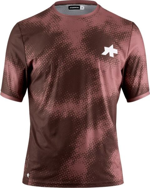 Assos TACTICA T-Shirt T5 Mud-Flage