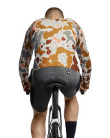 Assos TACTICA LS T-Shirt T5 Mud-Flage