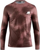 Assos TACTICA LS T-Shirt T5 Mud-Flage