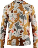 Assos TACTICA LS T-Shirt T5 Mud-Flage