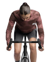 Assos TACTICA LS T-Shirt T5 Mud-Flage