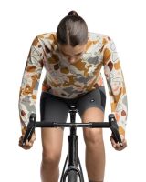Assos TACTICA LS T-Shirt T5 Mud-Flage