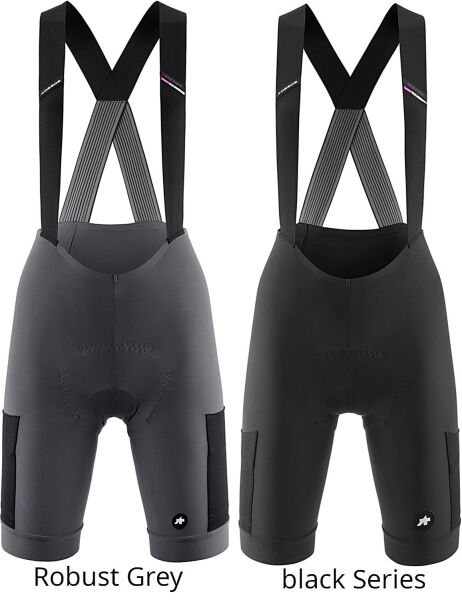Assos TACTICA KIESKAFER Womens Bib Shorts T5
