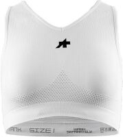 Assos Womens Cropped Tank Skin Layer P1