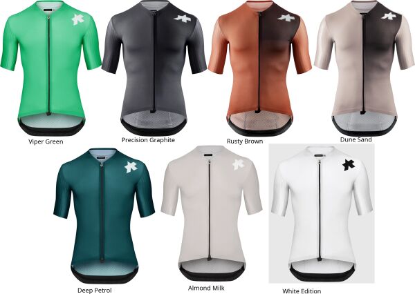 Assos EQUIPE RS Jersey S11