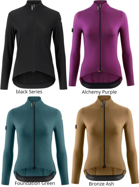 ASSOS UMA GT Spring Fall Jersey C2