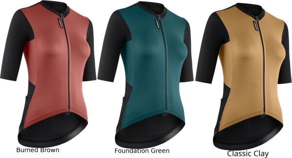 ASSOS TACTICA Womens Jersey T5