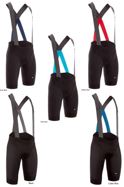 ASSOS EQUIPE RS Bib Shorts S9 TARGA