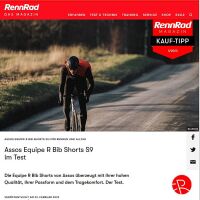 ASSOS EQUIPE R Bib Shorts S9