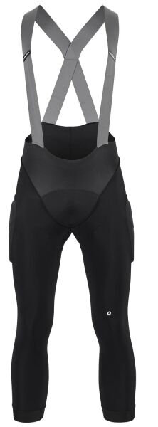 Assos Trail TACTICA Winter Liner Bib Tights HP T3