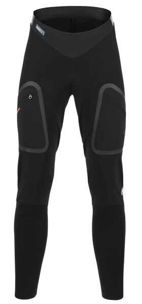Assos TRAIL TACTICA Winter Cargo Pants T3