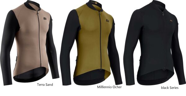 Assos Mille GTO LS Jersey C2