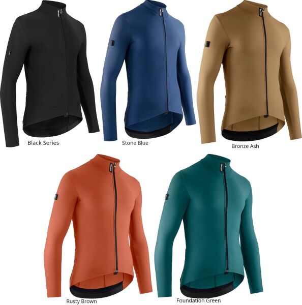 ASSOS MILLE GT Spring Fall LS Jersey C2