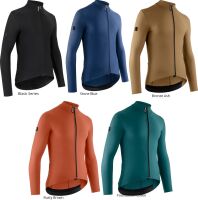 ASSOS MILLE GT Spring Fall LS Jersey C2 Stone Blue\XL