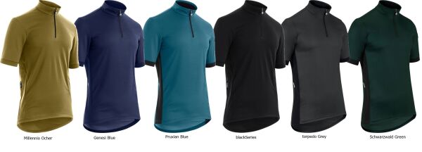 Trikot ASSOS MILLE GTC Jersey C2