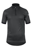 ASSOS MILLE GTC Jersey C2 Schwarzwald Green\TIR