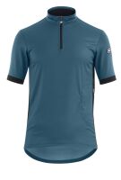 ASSOS MILLE GTC Jersey C2 Schwarzwald Green\TIR