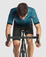 ASSOS MILLE GTC Jersey C2 Schwarzwald Green\TIR