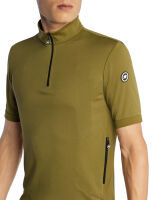 ASSOS MILLE GTC Jersey C2 Schwarzwald Green\TIR
