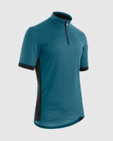 ASSOS MILLE GTC Jersey C2 Schwarzwald Green\TIR