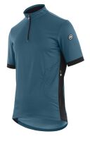 ASSOS MILLE GTC Jersey C2 Schwarzwald Green\TIR