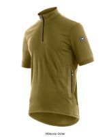 ASSOS MILLE GTC Jersey C2 Schwarzwald Green\TIR