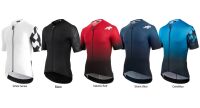 Assos EQUIPE RS Jersey S9 TARGA black\L
