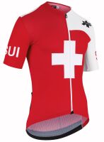 ASSOS Suisse Fed Jersey S9 TARGA