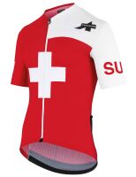 ASSOS Suisse Fed Jersey S9 TARGA