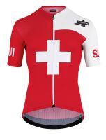 ASSOS Suisse Fed Jersey S9 TARGA