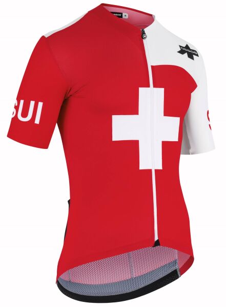 ASSOS Suisse Fed Jersey S9 TARGA XL