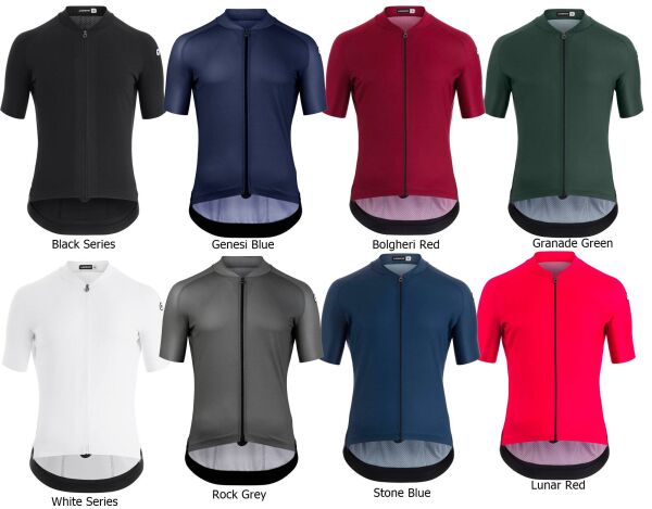 Assos MILLE GT JERSEY C2 EVO