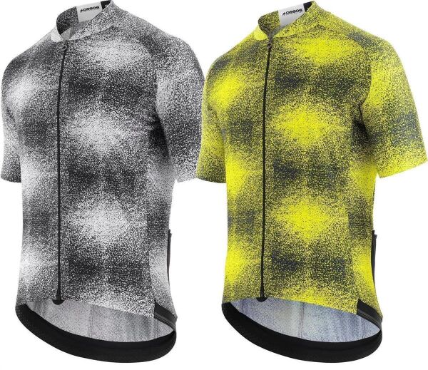 Assos MILLE GT JERSEY ZEUS