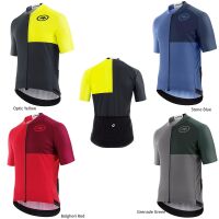 Assos MILLE GT Jersey C2 EVO Stahlstern
