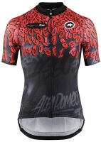 ASSOS Trikot MILLE GT GT SS JERSEYC2 ALFA ROMEO